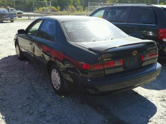 JT2BG22KXW0260812 - 1998 TOYOTA CAMRY CE BLACK photo 3