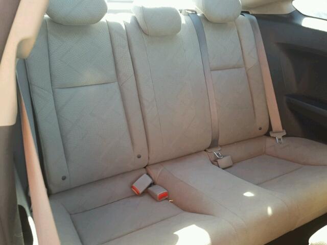 2HGFG3B89CH520239 - 2012 HONDA CIVIC EX 灰色 照片 6