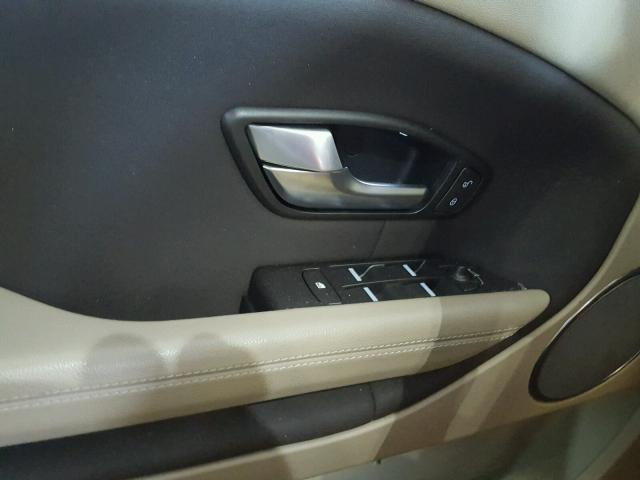 SALVP2BG7HH183863 - 2017 LAND ROVER RANGE ROVE BLACK photo 10