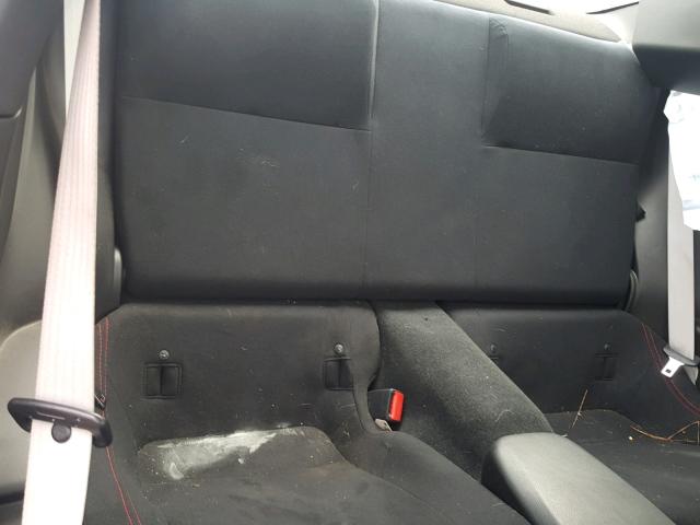 JF1ZNAA16D1733360 - 2013 TOYOTA SCION FR-S SILVER photo 6