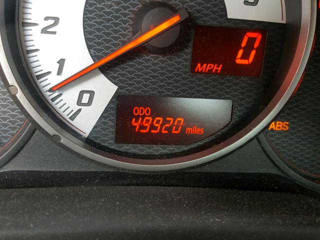 JF1ZNAA16D1733360 - 2013 TOYOTA SCION FR-S SILVER photo 8