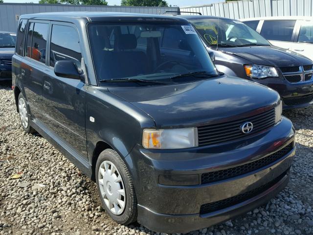 JTLKT324164102169 - 2006 TOYOTA SCION XB Qara foto 1