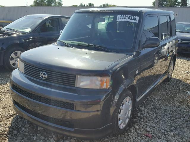 JTLKT324164102169 - 2006 TOYOTA SCION XB Qara foto 2