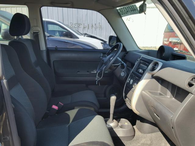 JTLKT324164102169 - 2006 TOYOTA SCION XB Qara foto 5