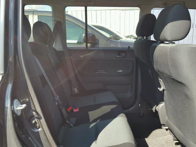 JTLKT324164102169 - 2006 TOYOTA SCION XB Qara foto 6