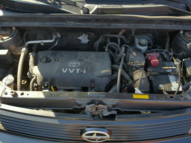 JTLKT324164102169 - 2006 TOYOTA SCION XB Qara foto 7