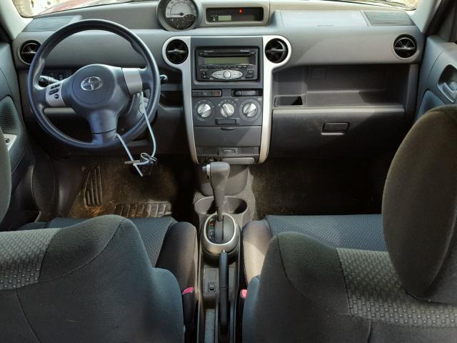 JTLKT324164102169 - 2006 TOYOTA SCION XB Qara foto 9