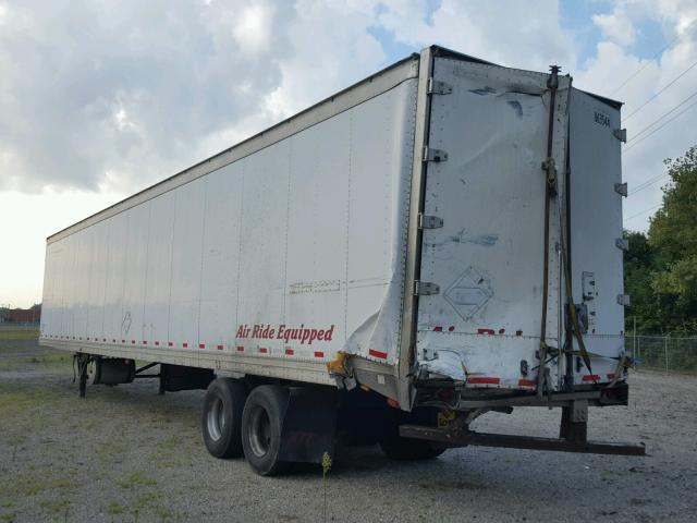 1GRAA062X7S703670 - 2007 GREAT DANE TRAILER REEFER WHITE photo 3