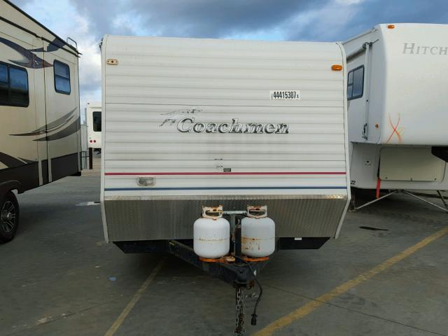 1TC2B208051204338 - 2005 COACH CAMPER WHITE photo 9