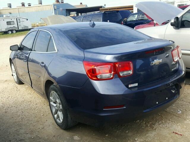 1G11C5SA4DF321498 - 2013 CHEVROLET MALIBU CHARCOAL photo 3