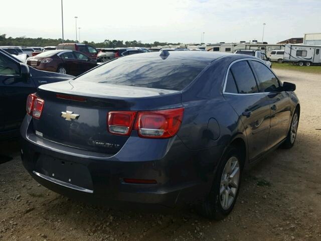 1G11C5SA4DF321498 - 2013 CHEVROLET MALIBU CHARCOAL photo 4