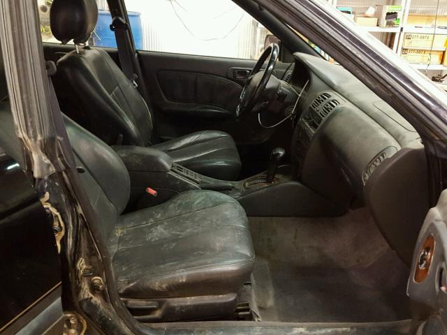 4S3BG6850V7635970 - 1997 SUBARU LEGACY OUT TWO TONE photo 5