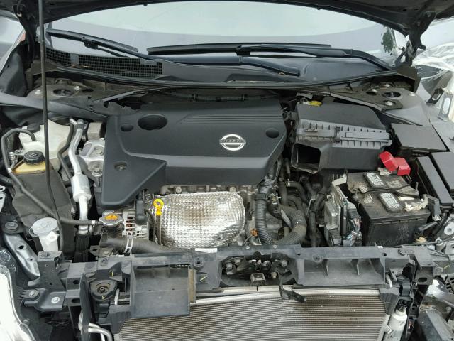 1N4AL3AP0EC418319 - 2014 NISSAN ALTIMA 2.5 GRAY photo 7