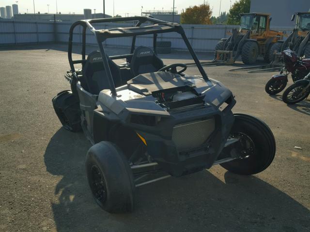 3NSVDE922HF927492 - 2017 POLARIS RZR BLACK photo 1