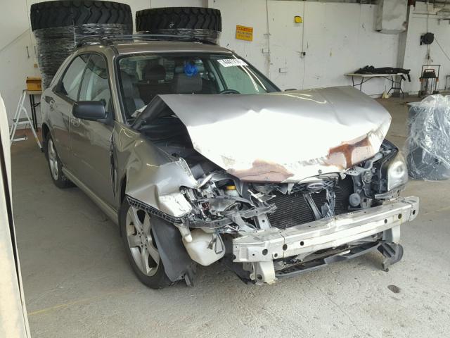 JF1GG676X6H808802 - 2006 SUBARU IMPREZA SILVER photo 1