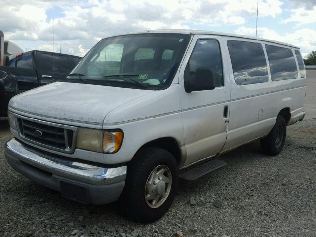 1FBSS31LX3HB04793 - 2003 FORD ECONOLINE WHITE photo 2