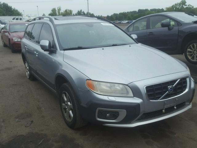 YV4BZ982181004439 - 2008 VOLVO XC70 GRAY photo 1