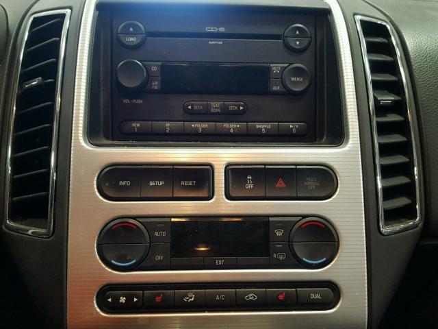 2FMDK38C07BB22504 - 2007 FORD EDGE Чорний фото 9