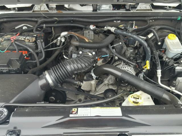 1J4AA2D1XAL113206 - 2010 JEEP WRANGLER S SILVER photo 7