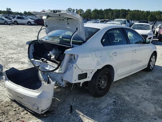 3VW2B7AJ3HM230415 - 2017 VOLKSWAGEN JETTA S Ağ foto 4