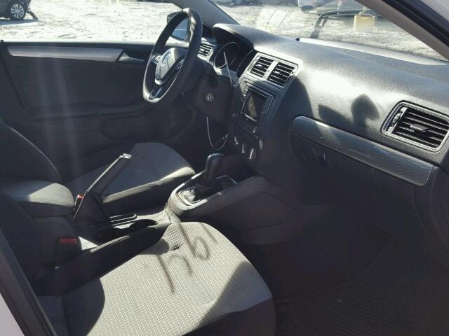 3VW2B7AJ3HM230415 - 2017 VOLKSWAGEN JETTA S Ağ foto 5