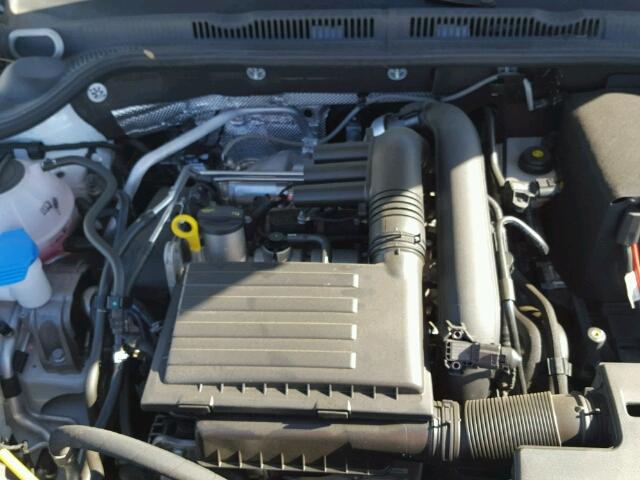 3VW2B7AJ3HM230415 - 2017 VOLKSWAGEN JETTA S Ağ foto 7