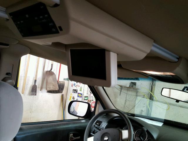 1GNDV23L86D128967 - 2006 CHEVROLET UPLANDER L 栗色 照片 9