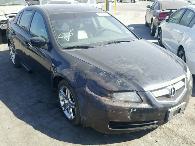 19UUA66294A019559 - 2004 ACURA TL BLACK photo 1