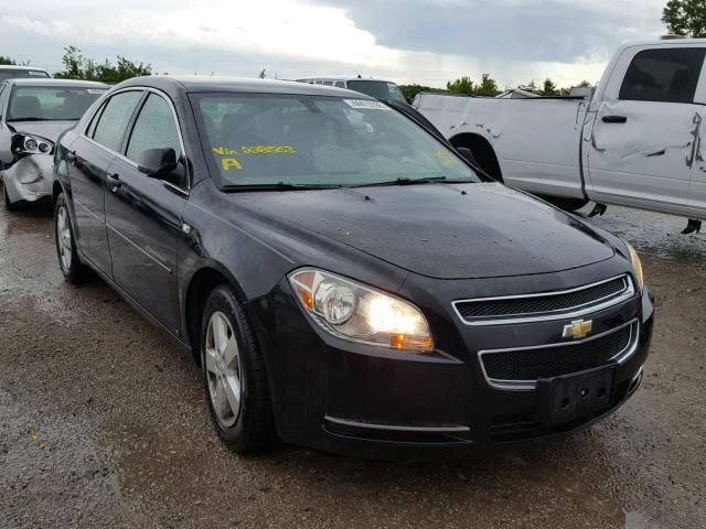 1G1ZG57B88F228563 - 2008 CHEVROLET MALIBU LS Qara foto 1