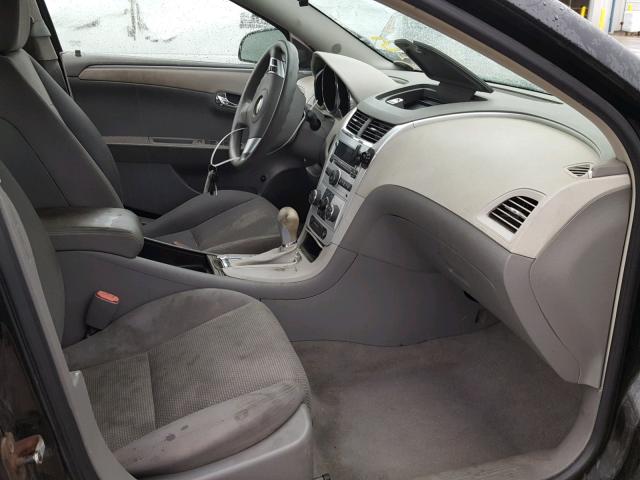 1G1ZG57B88F228563 - 2008 CHEVROLET MALIBU LS Qara foto 5