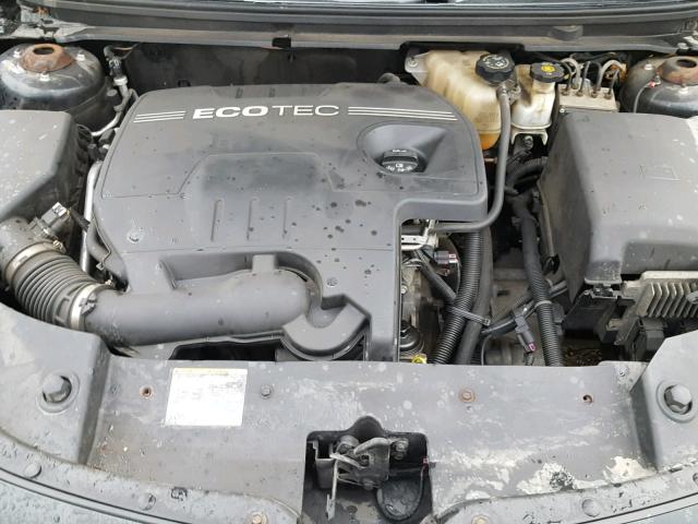 1G1ZG57B88F228563 - 2008 CHEVROLET MALIBU LS Qara foto 7