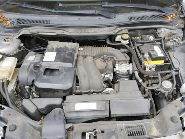 YV1MW390952062524 - 2005 VOLVO V50 2.4I GRAY photo 7