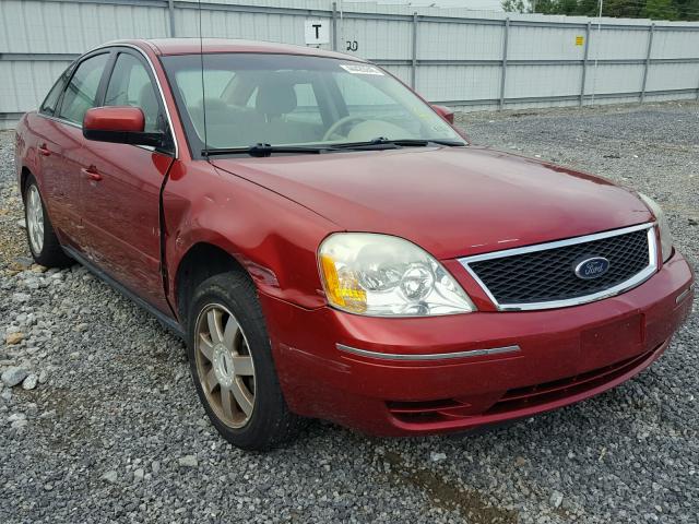 1FAFP26125G179793 - 2005 FORD FIVE HUNDR RED photo 1