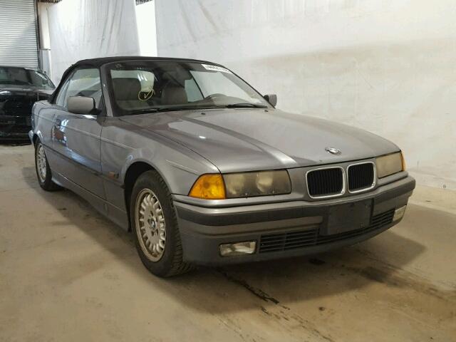 WBABJ6326SJD40207 - 1995 BMW 325 IC AUT CHARCOAL photo 1