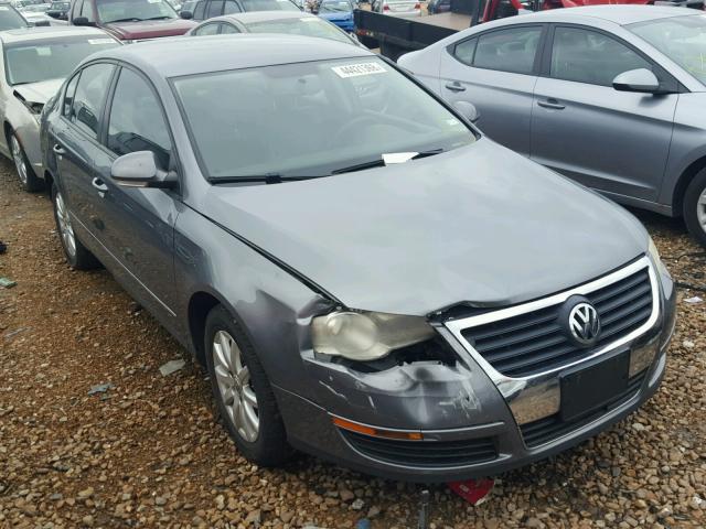 WVWJK73C97E168181 - 2007 VOLKSWAGEN PASSAT GRAY photo 1