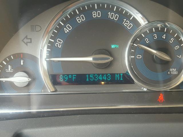 3GNCA13B39S625342 - 2009 CHEVROLET HHR LS თეთრი ფოტო 8