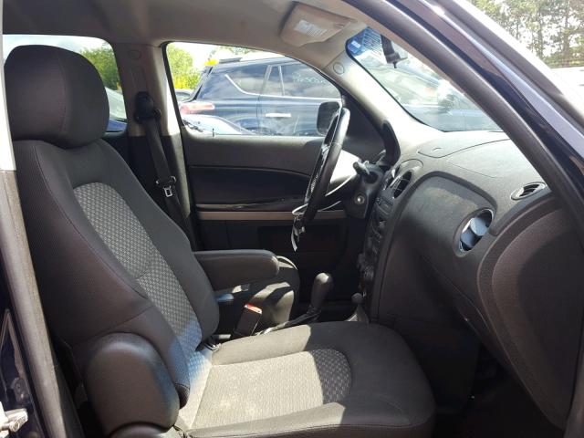 3GNBAAFW8BS579555 - 2011 CHEVROLET HHR LS Azul foto 5