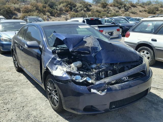 JTKDE177870214460 - 2007 TOYOTA SCION TC 蓝色 照片 1