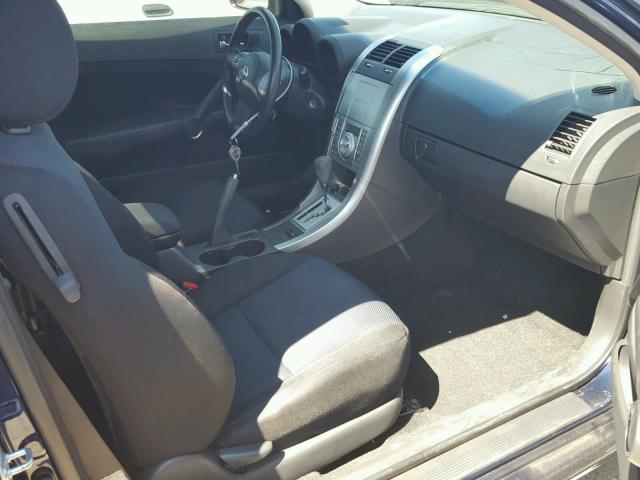 JTKDE177870214460 - 2007 TOYOTA SCION TC 蓝色 照片 5