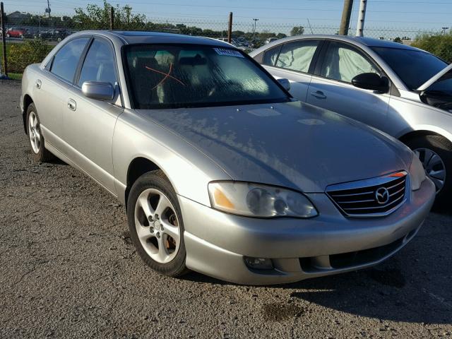 JM1TA221421729563 - 2002 MAZDA MILLENIA SILVER photo 1