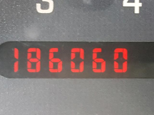 1G2NE52T7YM729732 - 2000 PONTIAC GRAND AM S GREEN photo 8