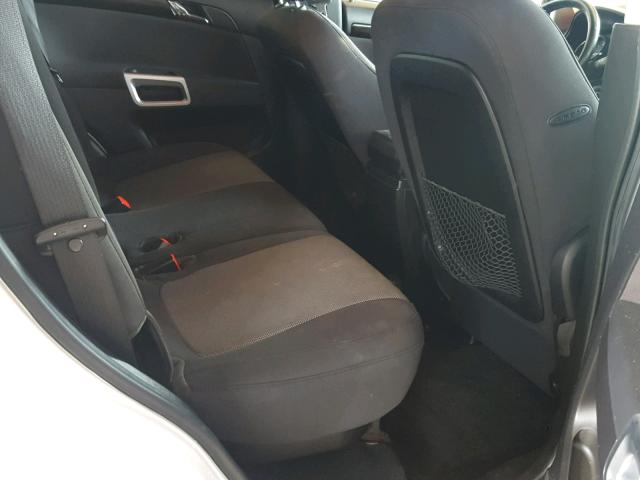 3GNAL2EK8ES519614 - 2014 CHEVROLET CAPTIVA LS 白色 照片 6