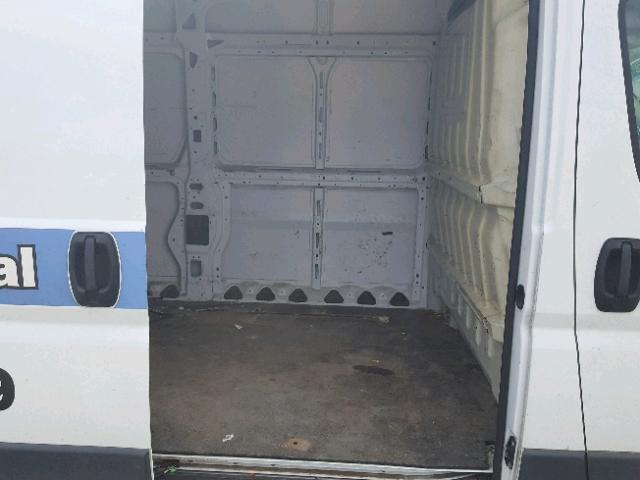 3C6TRVDDXFE501112 - 2015 RAM PROMASTER 白色 照片 6