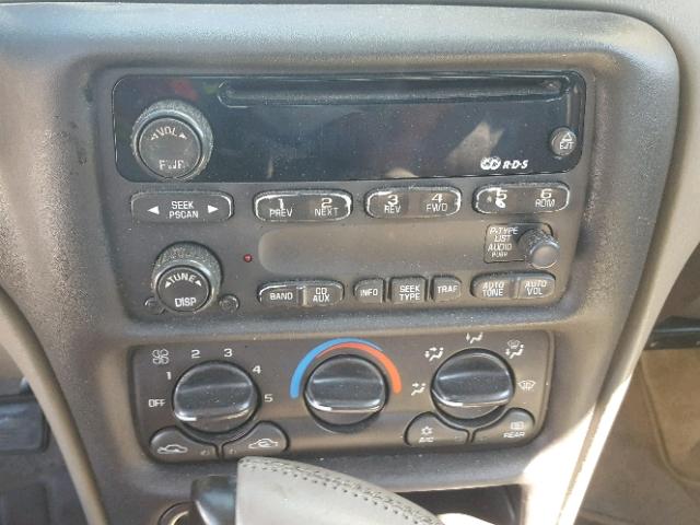 1G1NE52J22M643805 - 2002 CHEVROLET MALIBU LS SILVER photo 9