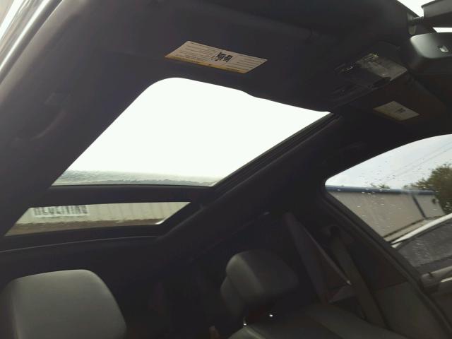 5UXZV8C58BL418904 - 2011 BMW X5 XDRIVE5 ნაცრისფერი ფოტო 9