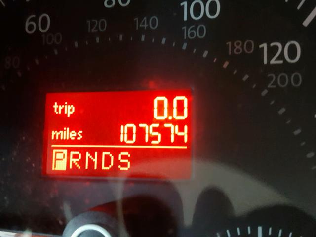 3VWFW31C28M515204 - 2008 VOLKSWAGEN NEW BEETLE 白色 照片 8