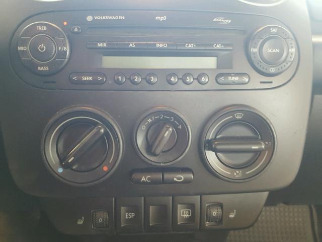 3VWFW31C28M515204 - 2008 VOLKSWAGEN NEW BEETLE 白色 照片 9