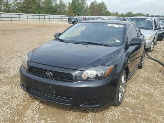 JTKDE3B74A0306336 - 2010 TOYOTA SCION TC 黑色 照片 2