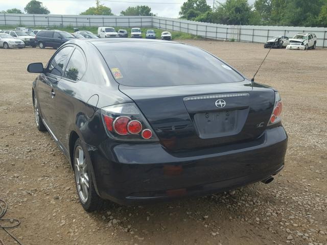 JTKDE3B74A0306336 - 2010 TOYOTA SCION TC 黑色 照片 3