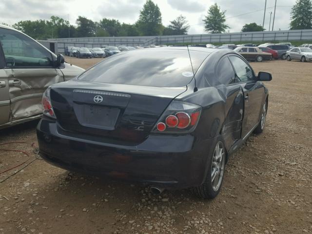 JTKDE3B74A0306336 - 2010 TOYOTA SCION TC 黑色 照片 4